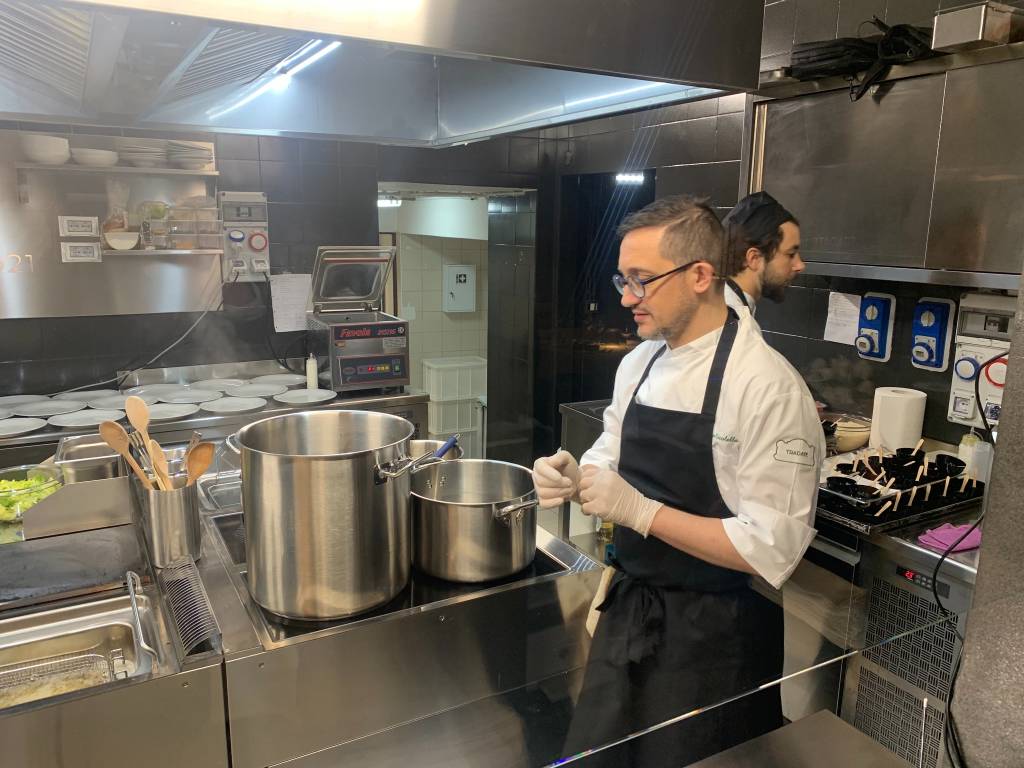 Riapre il Ristorante Tradate: dopo un secolo la storia continua