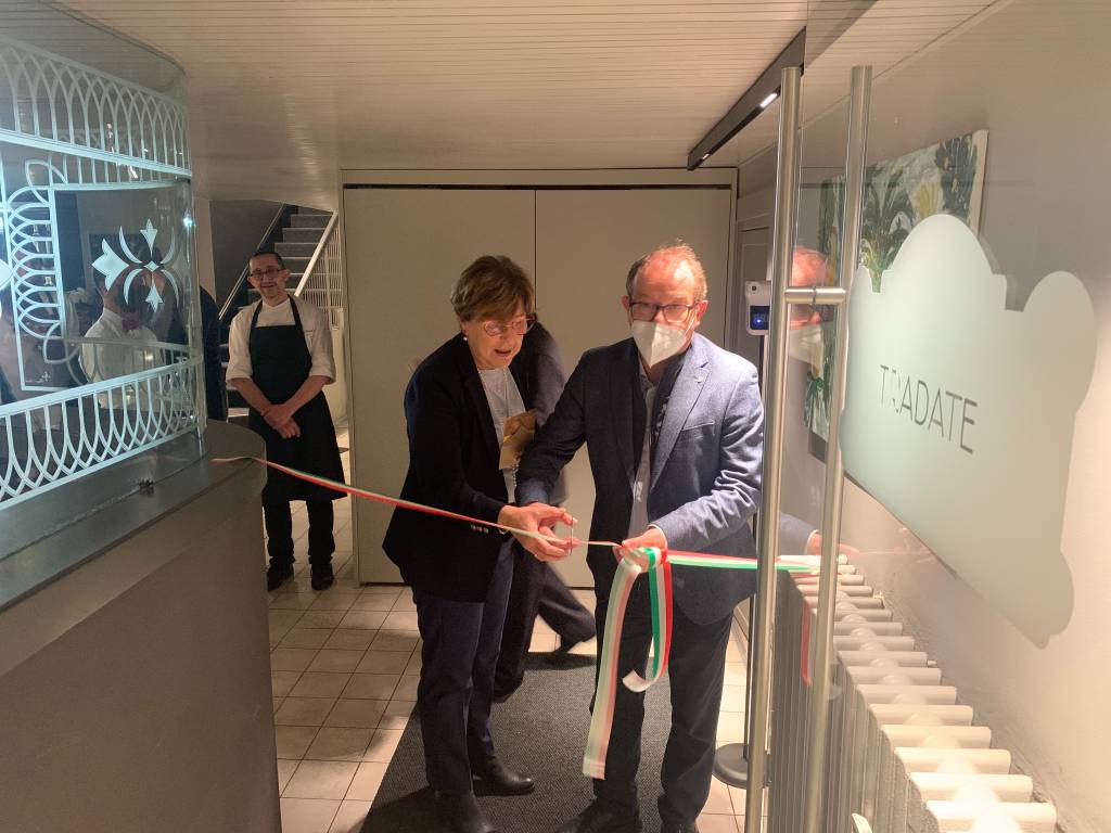 Riapre il Ristorante Tradate: dopo un secolo la storia continua