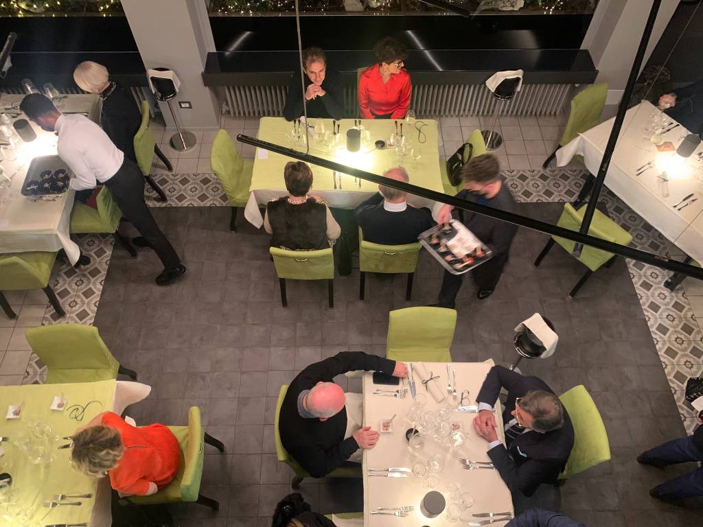 Riapre il Ristorante Tradate: dopo un secolo la storia continua