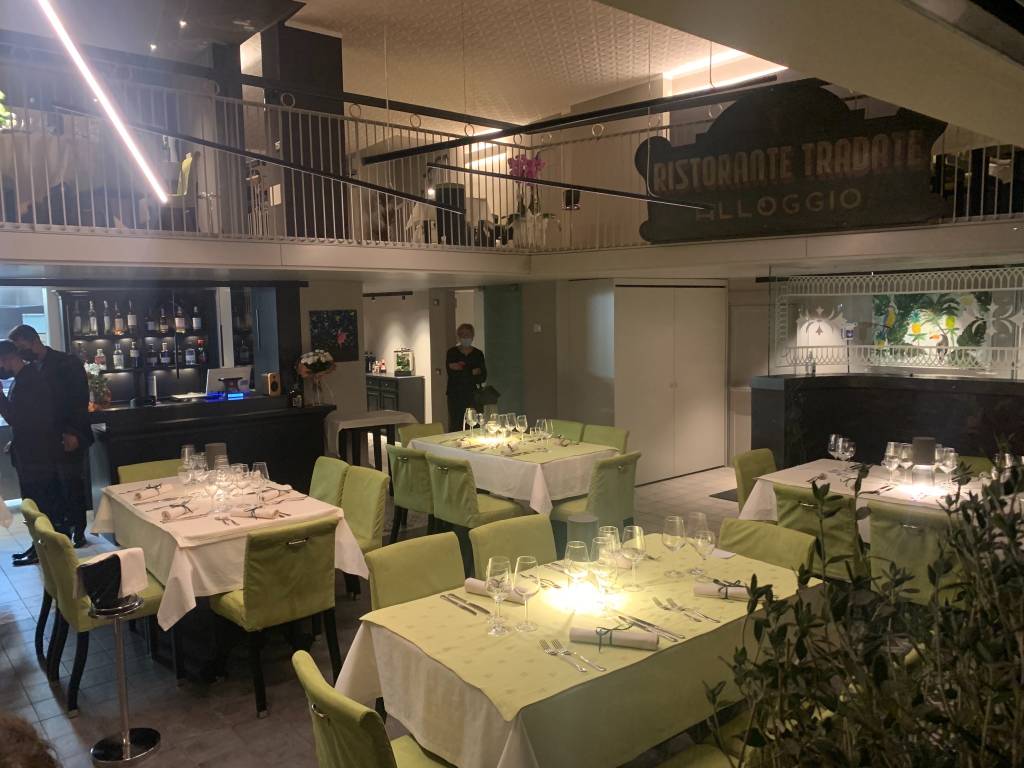 Riapre il Ristorante Tradate: dopo un secolo la storia continua