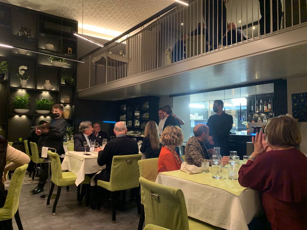 Riapre il Ristorante Tradate: dopo un secolo la storia continua