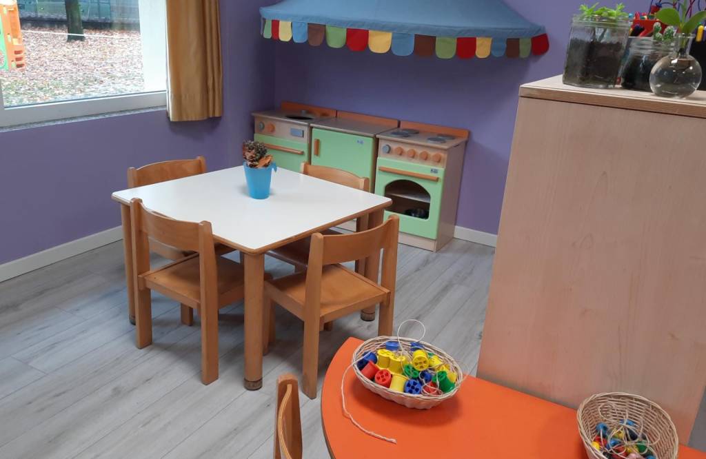 Ristrutturazione scuole dell'infanzia di Varese Dalla Chiesa e Ronchetto Fè