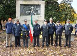 Saronno celebra il 4 novembre 