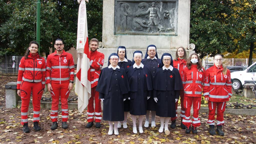 Saronno celebra il 4 novembre 