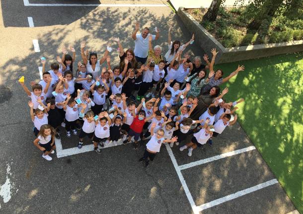 Eccellenze alla Scuola Bilingue Piccola England