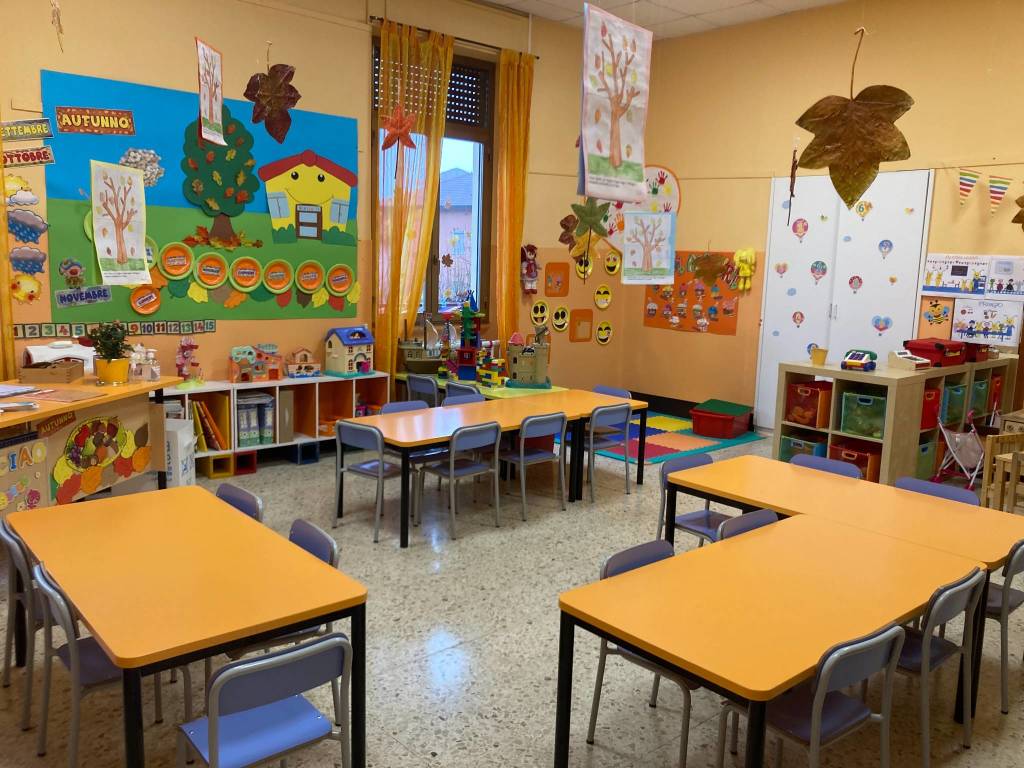 Scuola dell'infanzia Edmondo De Amicis, Arcisate