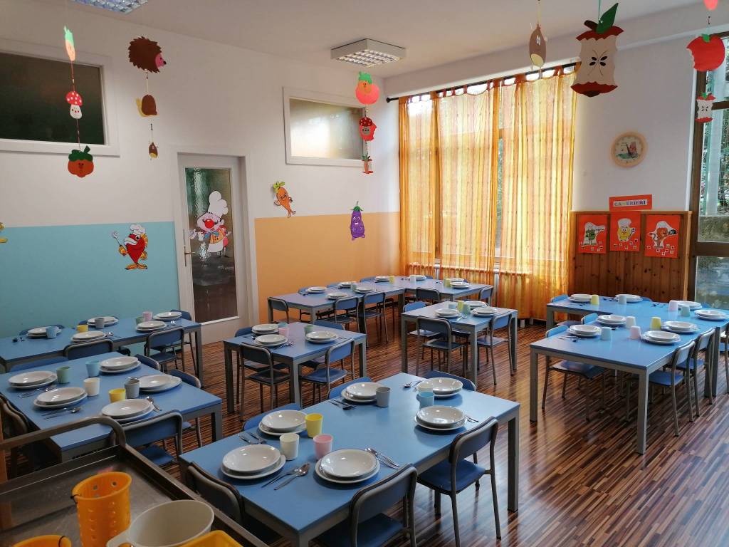 Scuola dell'infanzia Edmondo De Amicis, Arcisate