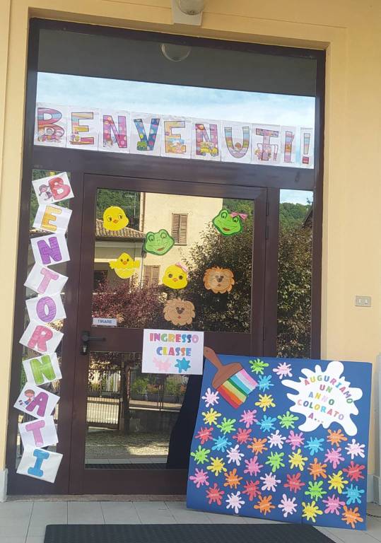 Scuola dell'infanzia Edmondo De Amicis, Arcisate
