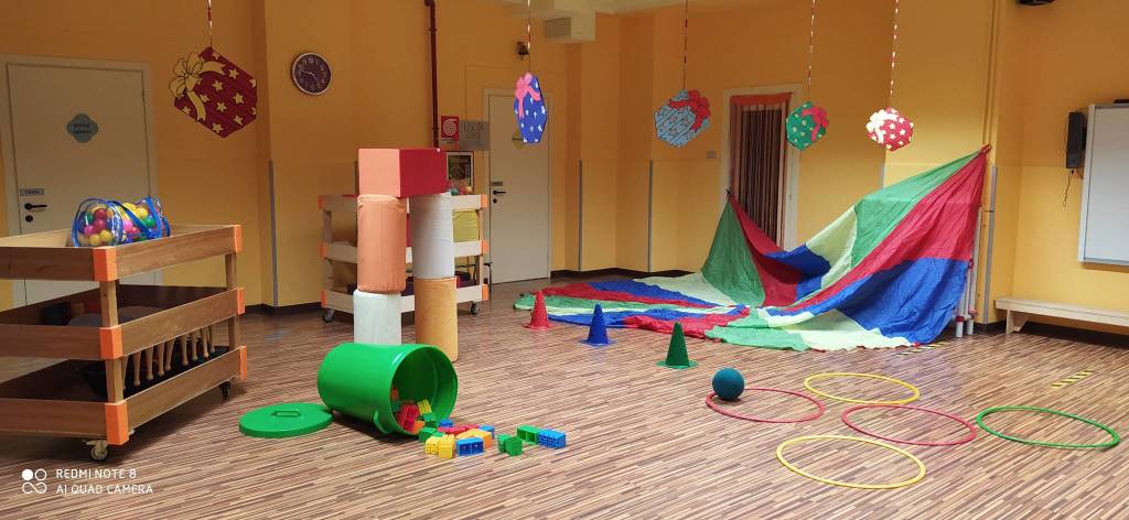 Scuola dell'infanzia Edmondo De Amicis, Arcisate