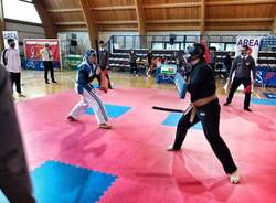 Shorei Shobukan Legnano: Sensei Massimiliano Andreani medaglia d'argento nella specialità Kihon