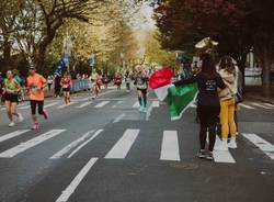 Silvia da Venegono alla maratona di New York