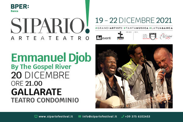 Sipario! Arte a teatro