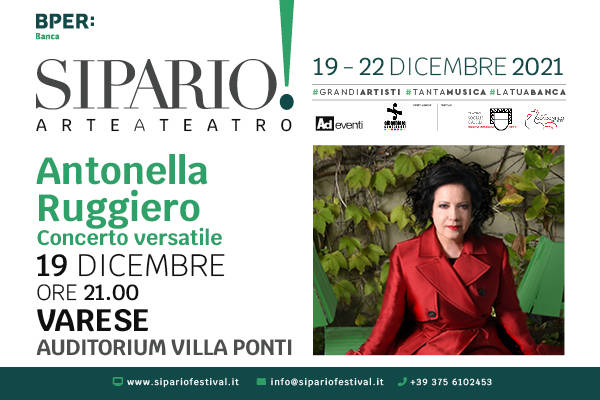 Sipario! Arte a teatro