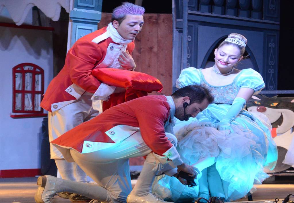 Teatro Tirinnanzi Legnano, stagione 21-22