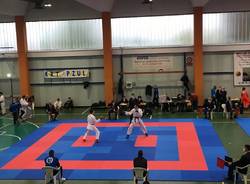 Un karateka di Cocquio alle finali nazionali juniores