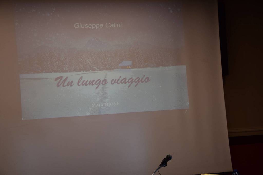 Un lungo viaggio, a cura di Giuseppe Calini