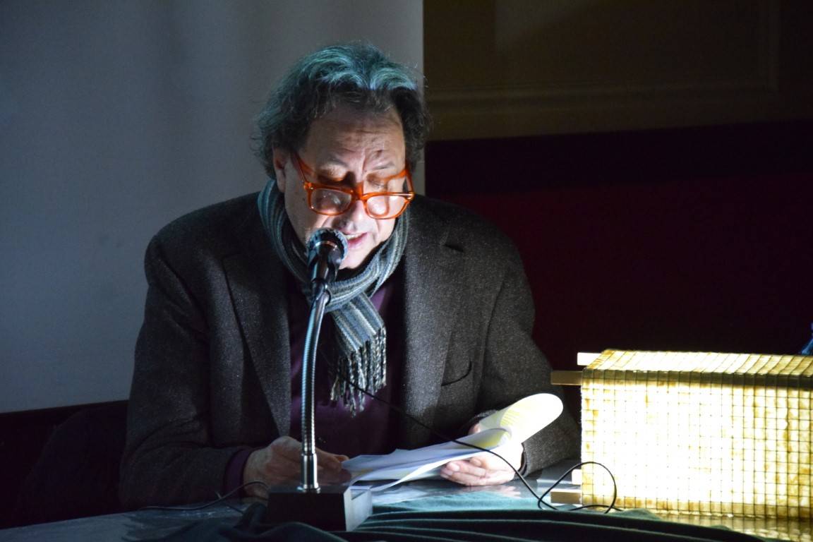 Un lungo viaggio, a cura di Giuseppe Calini