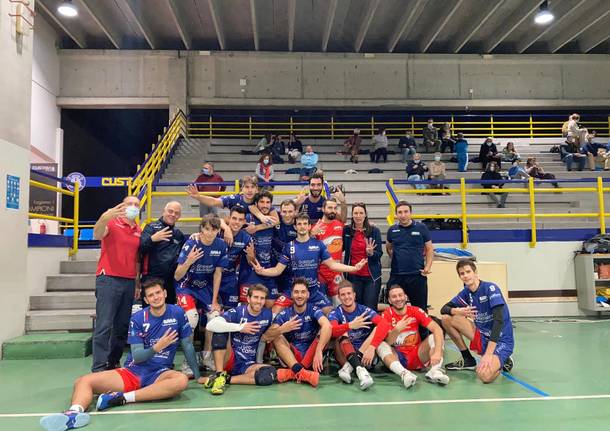 Insubria Volley Mornago serie C