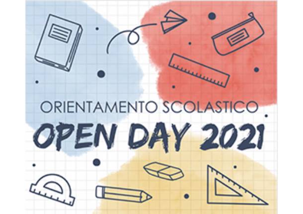 open day 2021