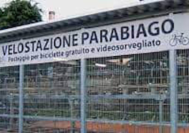 velostazione parabiago