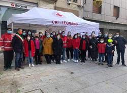 Violenza contro le donne Croce Rossa Legnano - Auser Filo Rosa