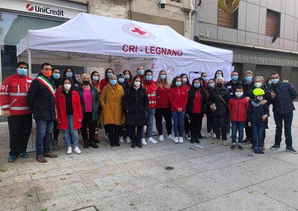 Violenza contro le donne Croce Rossa Legnano - Auser Filo Rosa