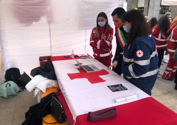 Violenza contro le donne Croce Rossa Legnano - Auser Filo Rosa