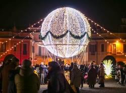 A Varese e nel Varesotto, il Natale illumina e colora strade e piazze