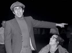 adriano celentano mostra fotografica archivio ferraina milano