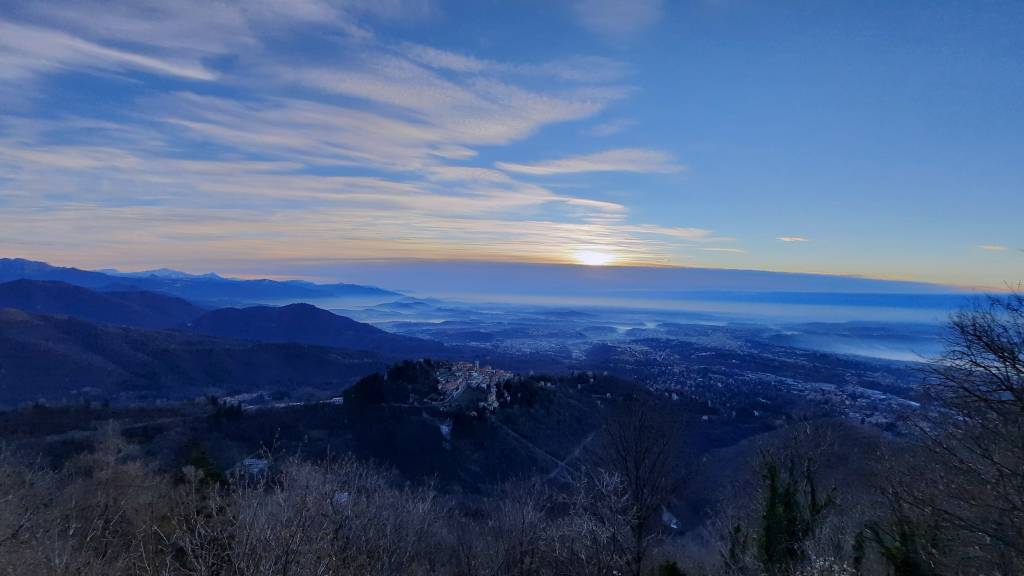 Alba Campo dei Fiori Varese