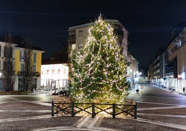 Albero di Natale Saronno