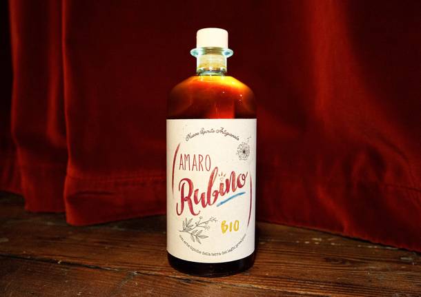 amaro rubino bio