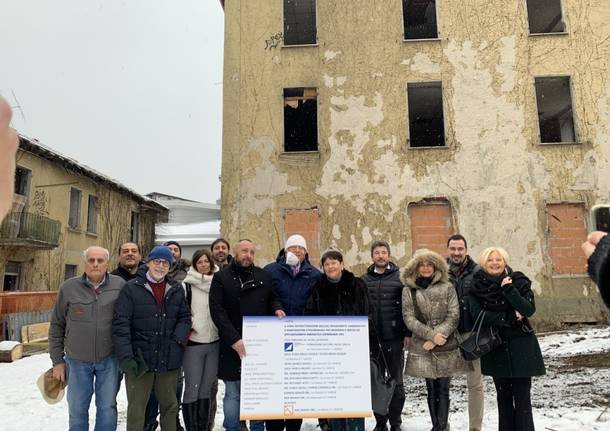 Arriva in largo Flaiano il Faro, la palazzina socio-sanitaria della Fondazione Ascoli