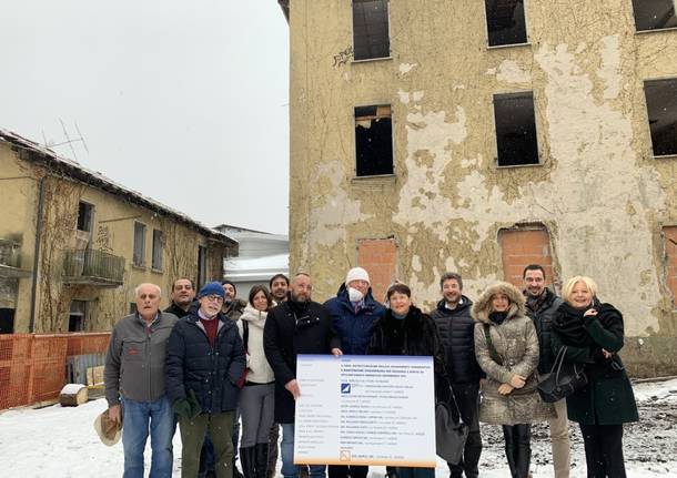 Arriva in largo Flaiano il Faro, la palazzina socio-sanitaria della Fondazione Ascoli