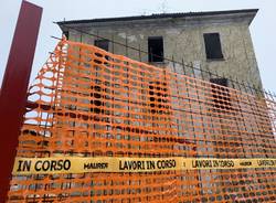 Arriva in largo Flaiano il Faro, la palazzina socio-sanitaria della Fondazione Ascoli