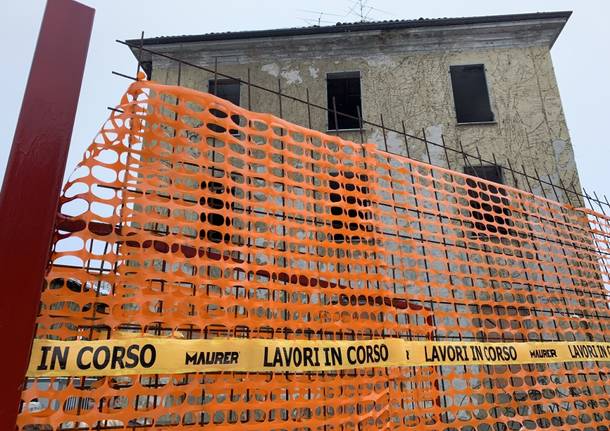 Arriva in largo Flaiano il Faro, la palazzina socio-sanitaria della Fondazione Ascoli