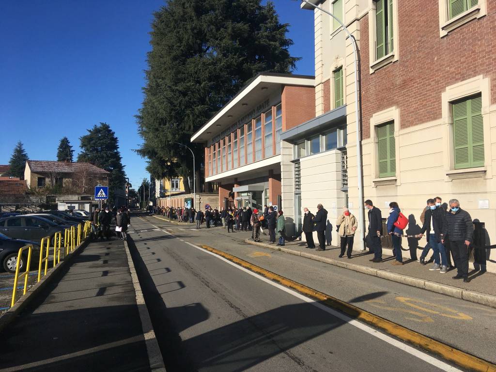 associazioni ospedale di gallarate presidio