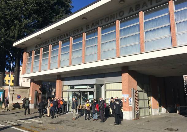 associazioni ospedale di gallarate presidio