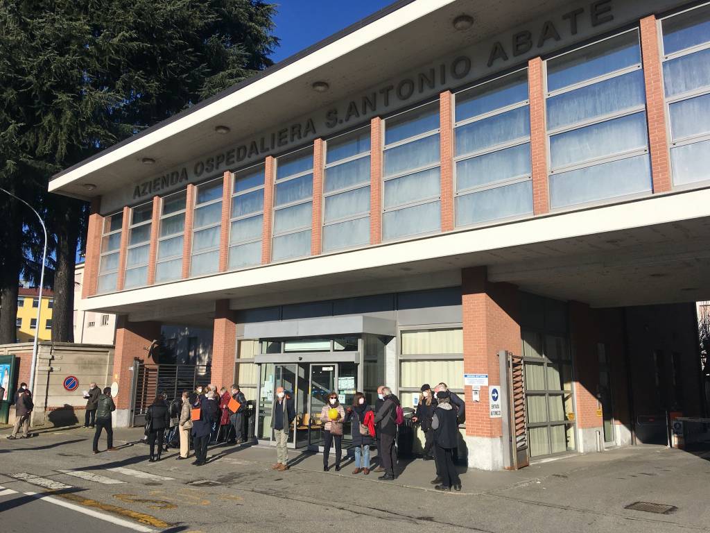 associazioni ospedale di gallarate presidio