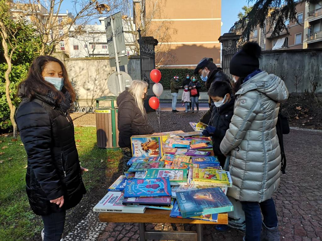 Babbo Natale Legnano