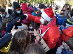 Babbo Natale Legnano