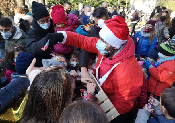 Babbo Natale Legnano