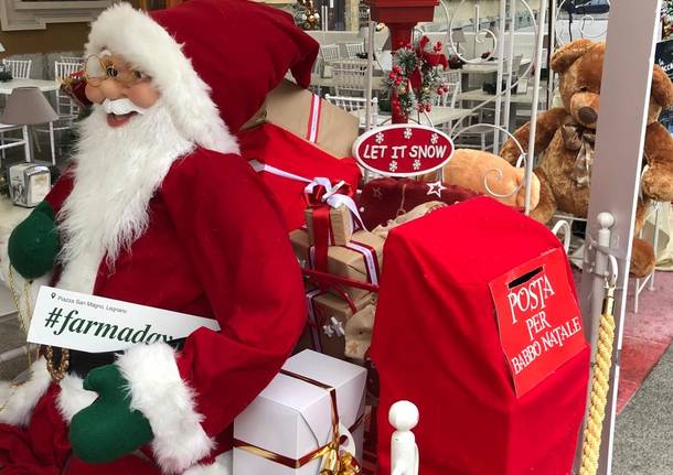 babbo natale legnano