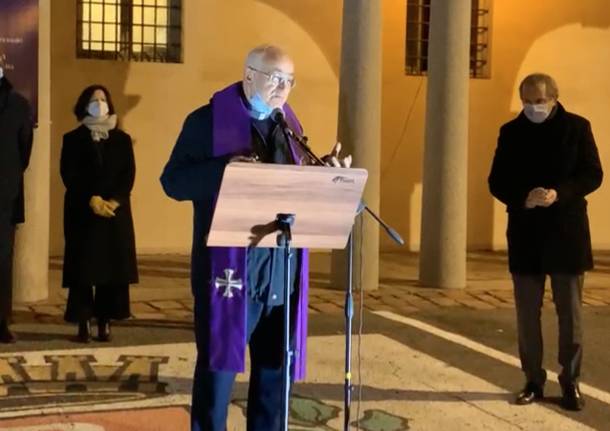 benedizione natalizia mon signor severino pagani