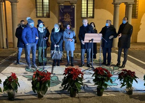 benedizione natalizia mon signor severino pagani