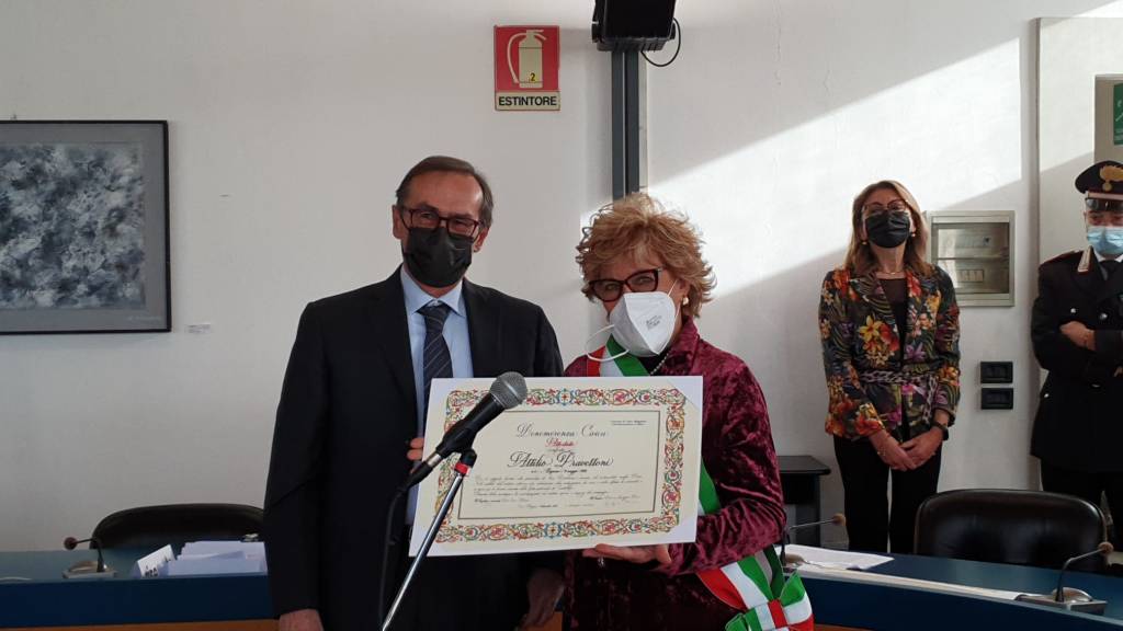 Benemerenze civiche a Cerro Maggiore