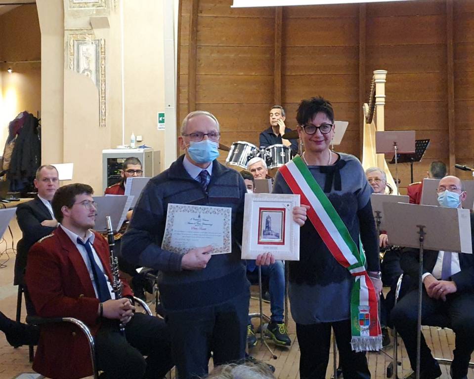 Benemerenze civiche a Nerviano