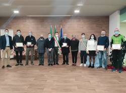 benemerenze civiche albizzate