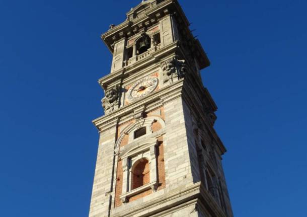 Bernascone san vittore libero dai ponteggi