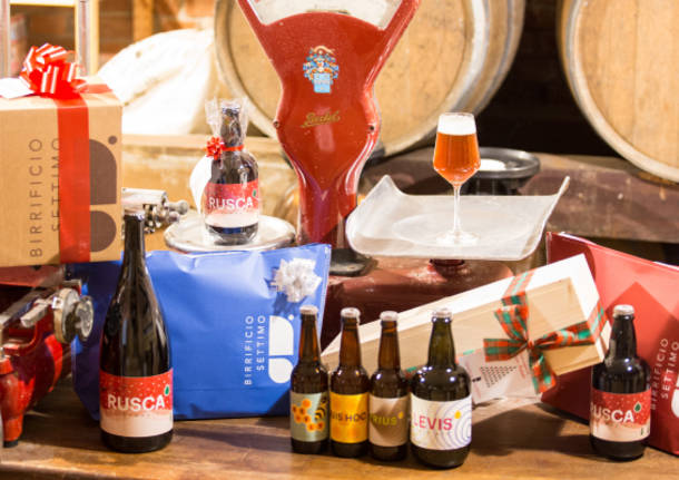 Birrificio Settimo - Natale 2021